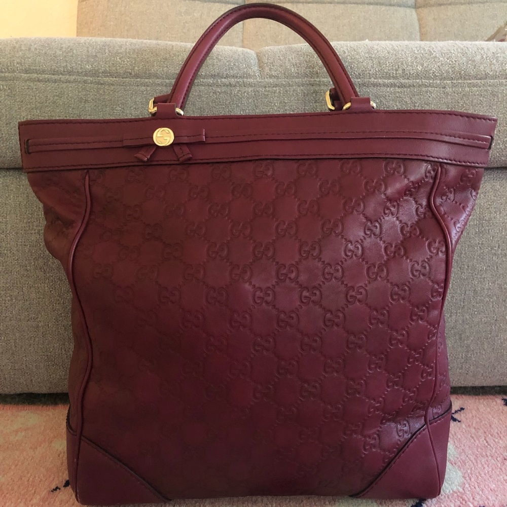 Gucci Bow Bag